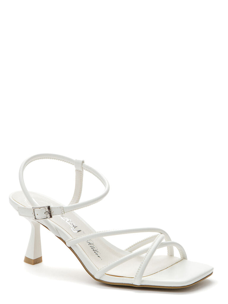 Sandal Nappa WHITE