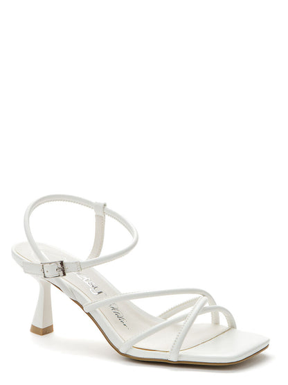 Sandal Nappa WHITE