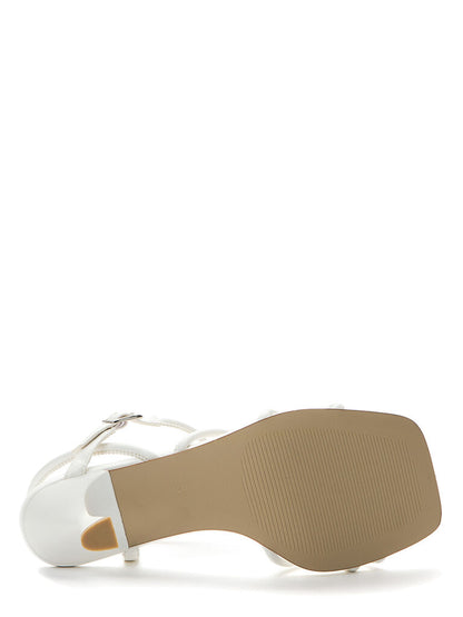 Sandal Nappa WHITE