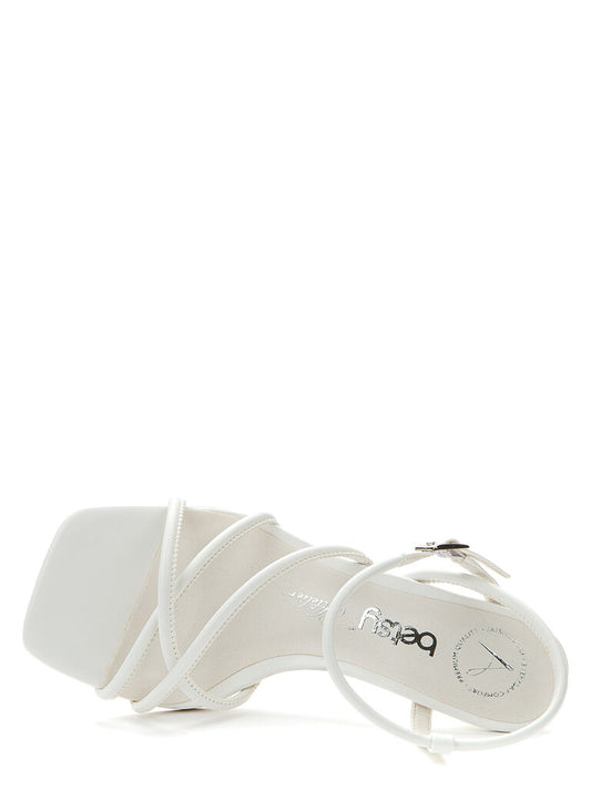 Sandal Nappa WHITE