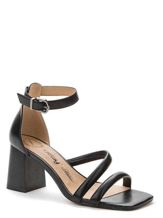Sandal Nappa BLACK