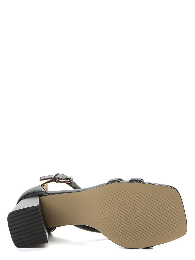 Sandal Nappa BLACK