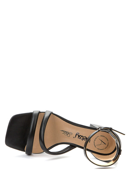 Sandal Nappa BLACK