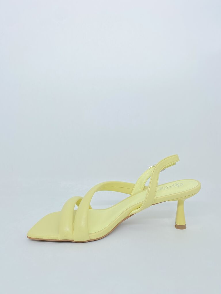 Sandal Nappa LYELLOW
