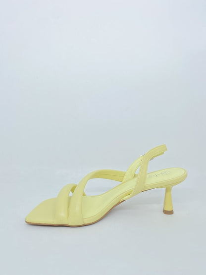 Sandal Nappa LYELLOW