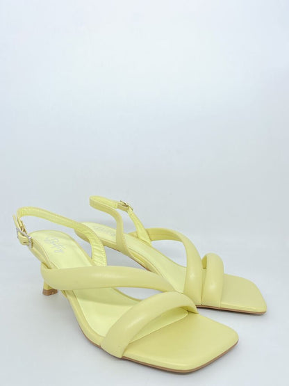 Sandal Nappa LYELLOW