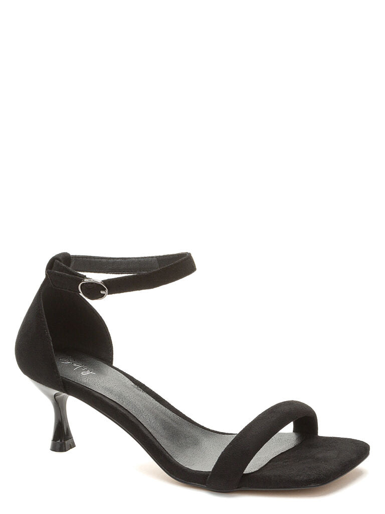 Sandal Suede BLACK