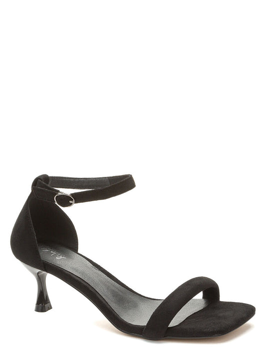 Sandal Suede BLACK