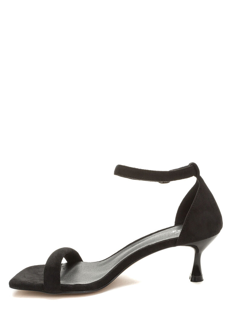 Sandal Suede BLACK