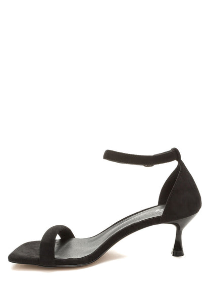 Sandal Suede BLACK