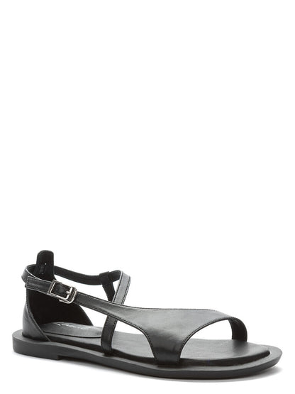Flat Shoe Nappa BLACK