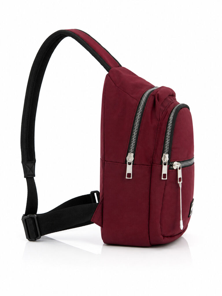 Backpack T.U. BURGUND