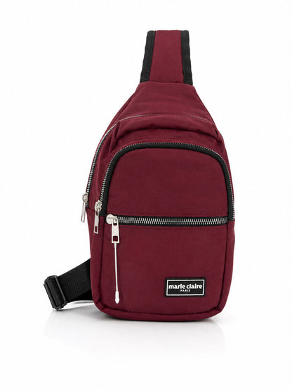Backpack T.U. BURGUND