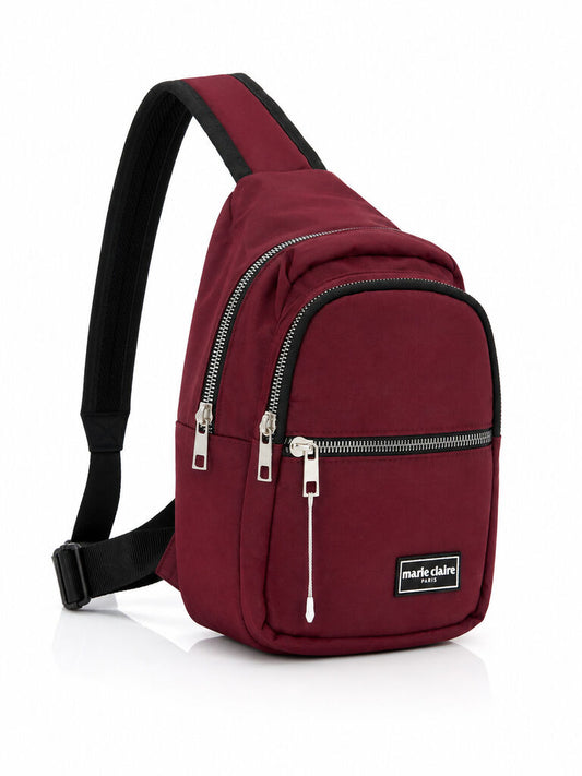 Backpack T.U. BURGUND