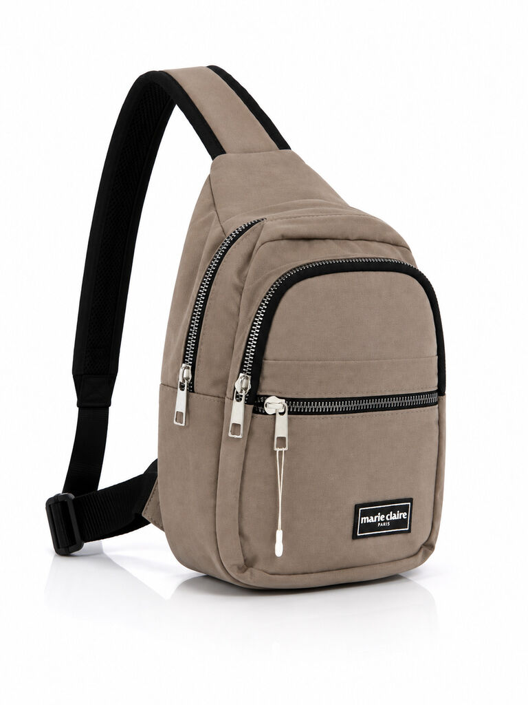 Backpack T.U. GREY