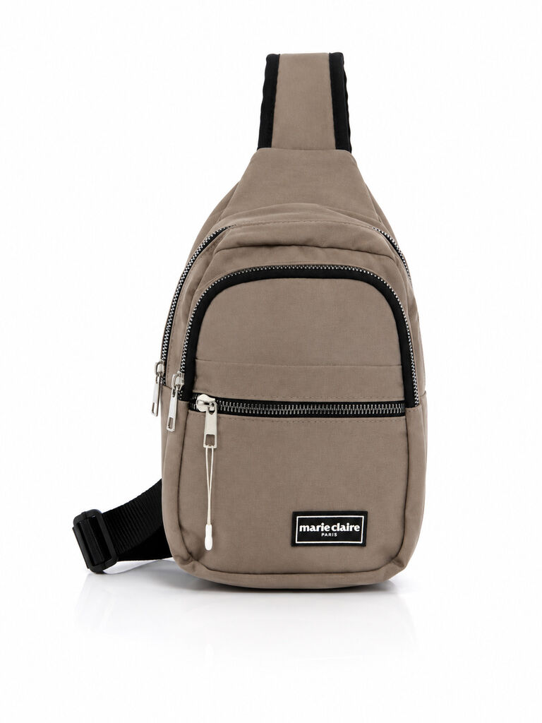 Backpack T.U. GREY