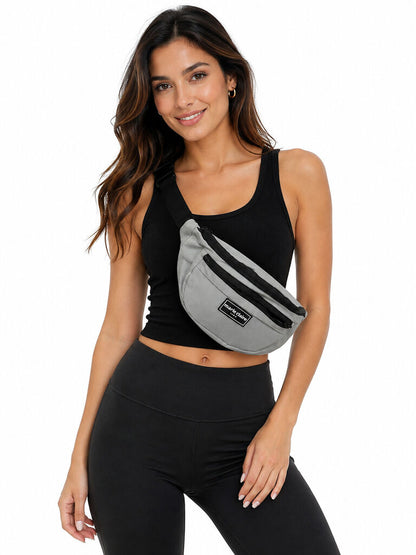 Waist Bag T.U. GREY