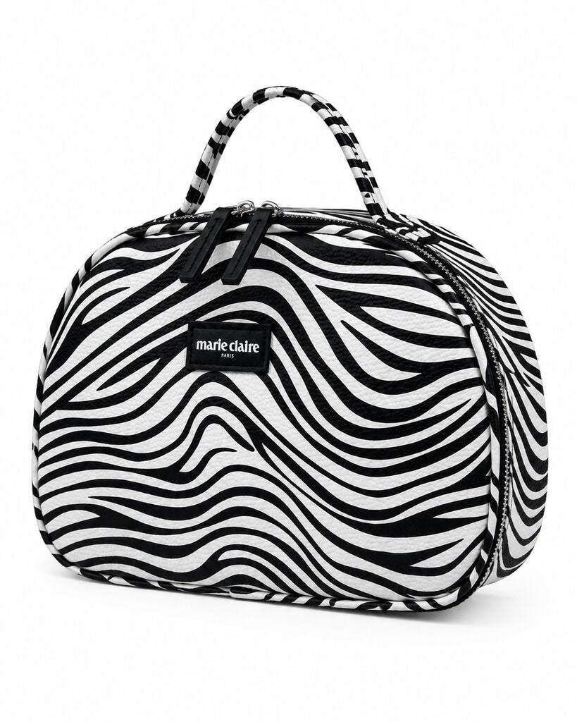 Beauty Case T.U. ZEBRA