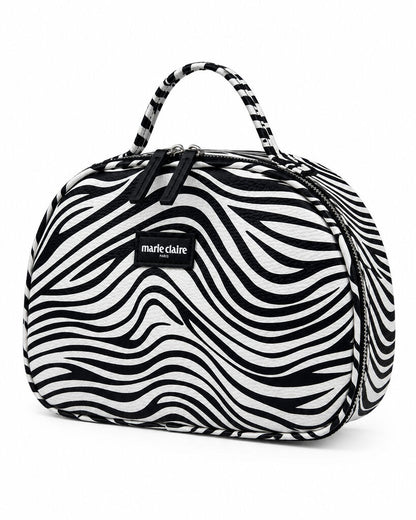 Beauty Case T.U. ZEBRA
