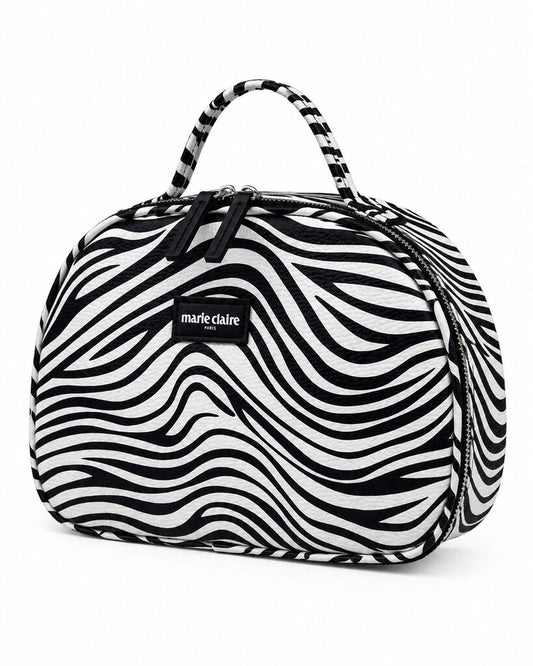 Beauty Case T.U. ZEBRA