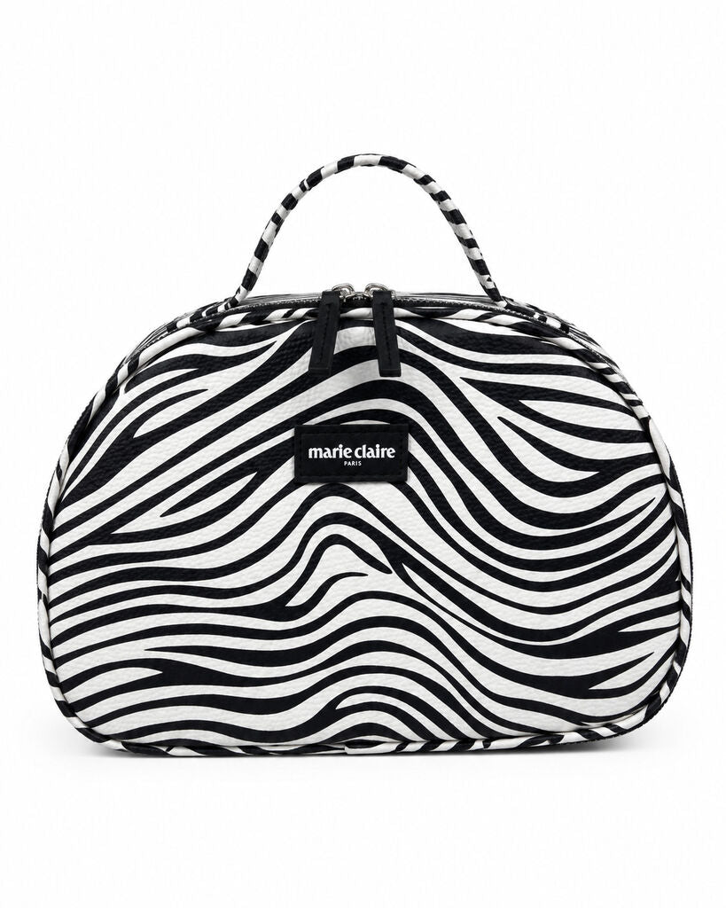Beauty Case T.U. ZEBRA