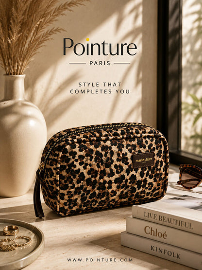 Trousse T.U. LEOPARD