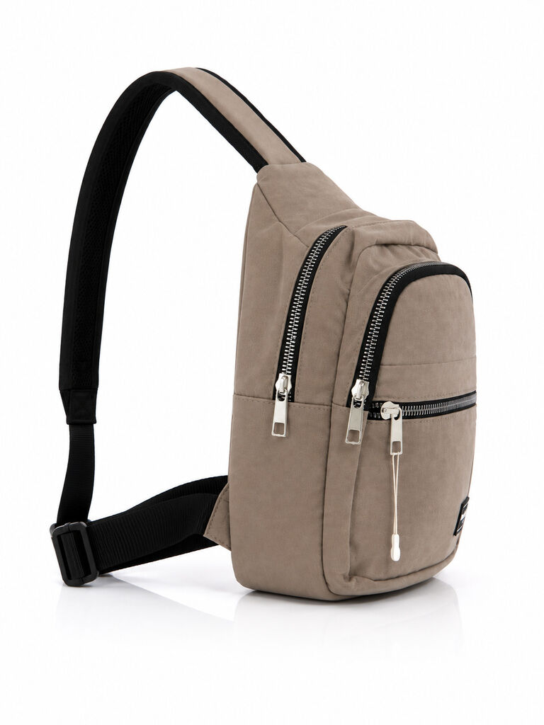 Backpack T.U. BEIGE