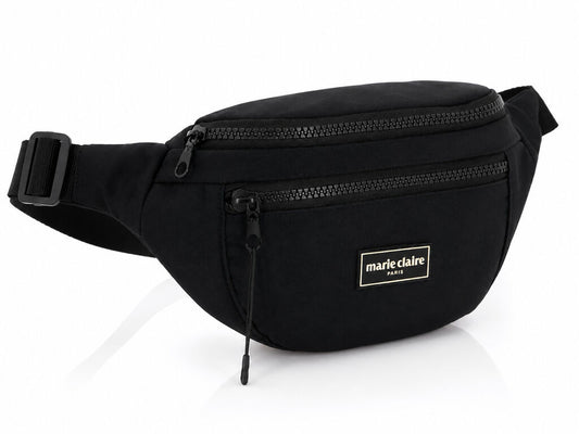 Waist Bag T.U. BLACK