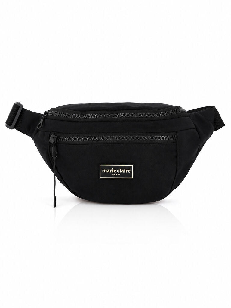 Waist Bag T.U. BLACK