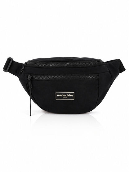 Waist Bag T.U. BLACK