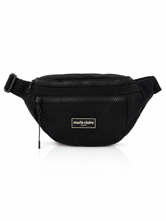 Waist Bag T.U. BLACK