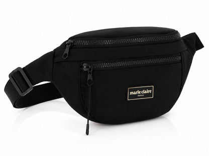 Waist Bag T.U. BLACK