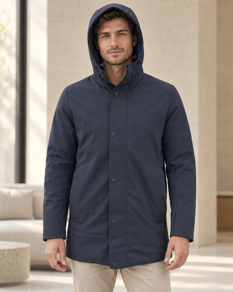 Jacket - BLU