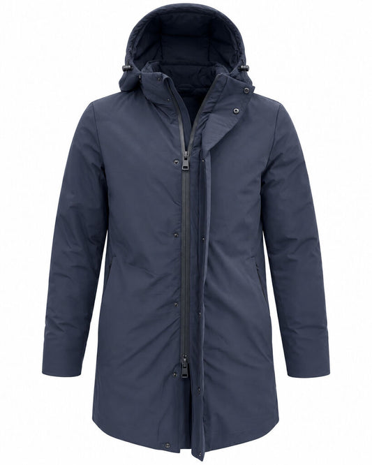 Jacket - BLACK