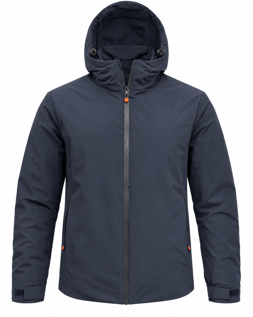 Jacket - BLACK