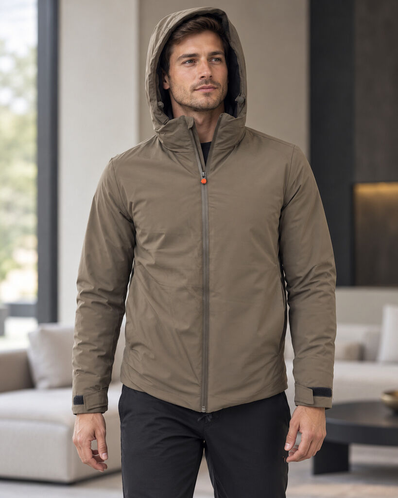 Jacket - GREEN