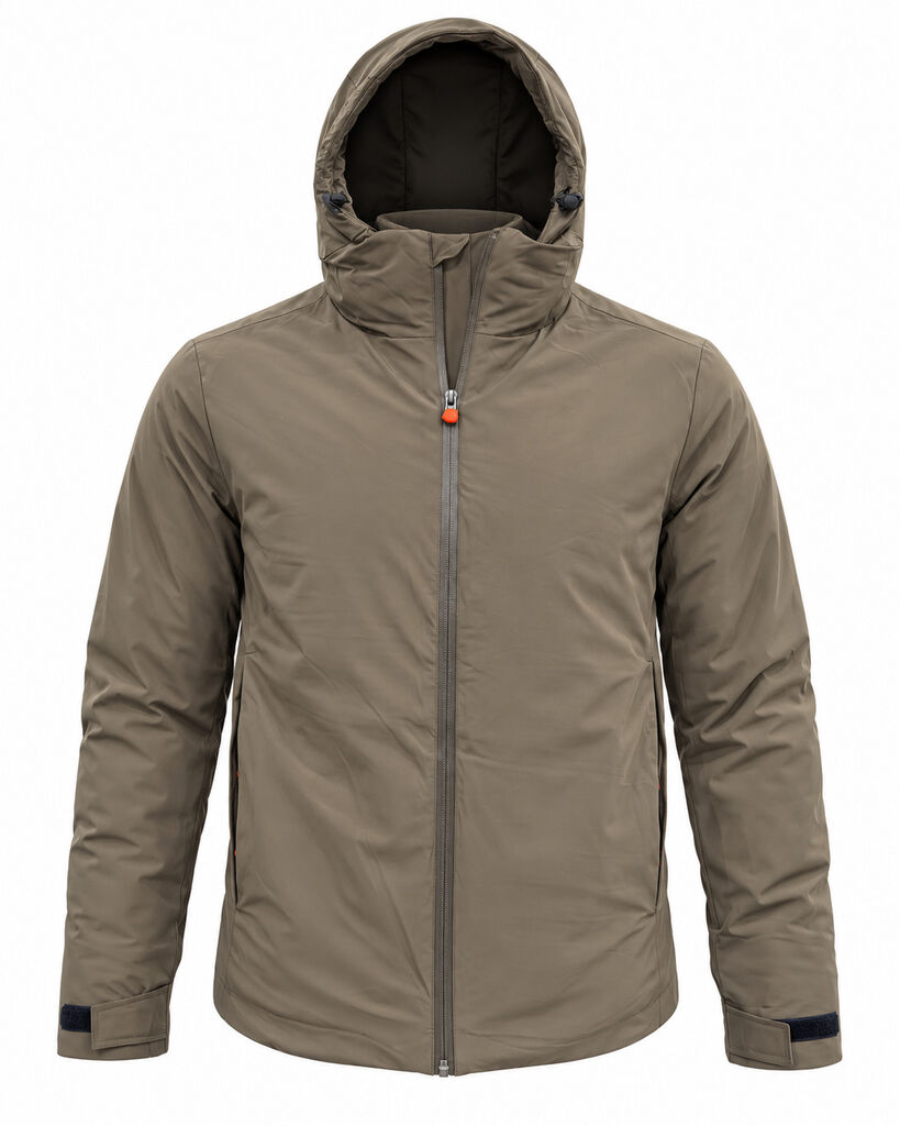 Jacket - GREEN