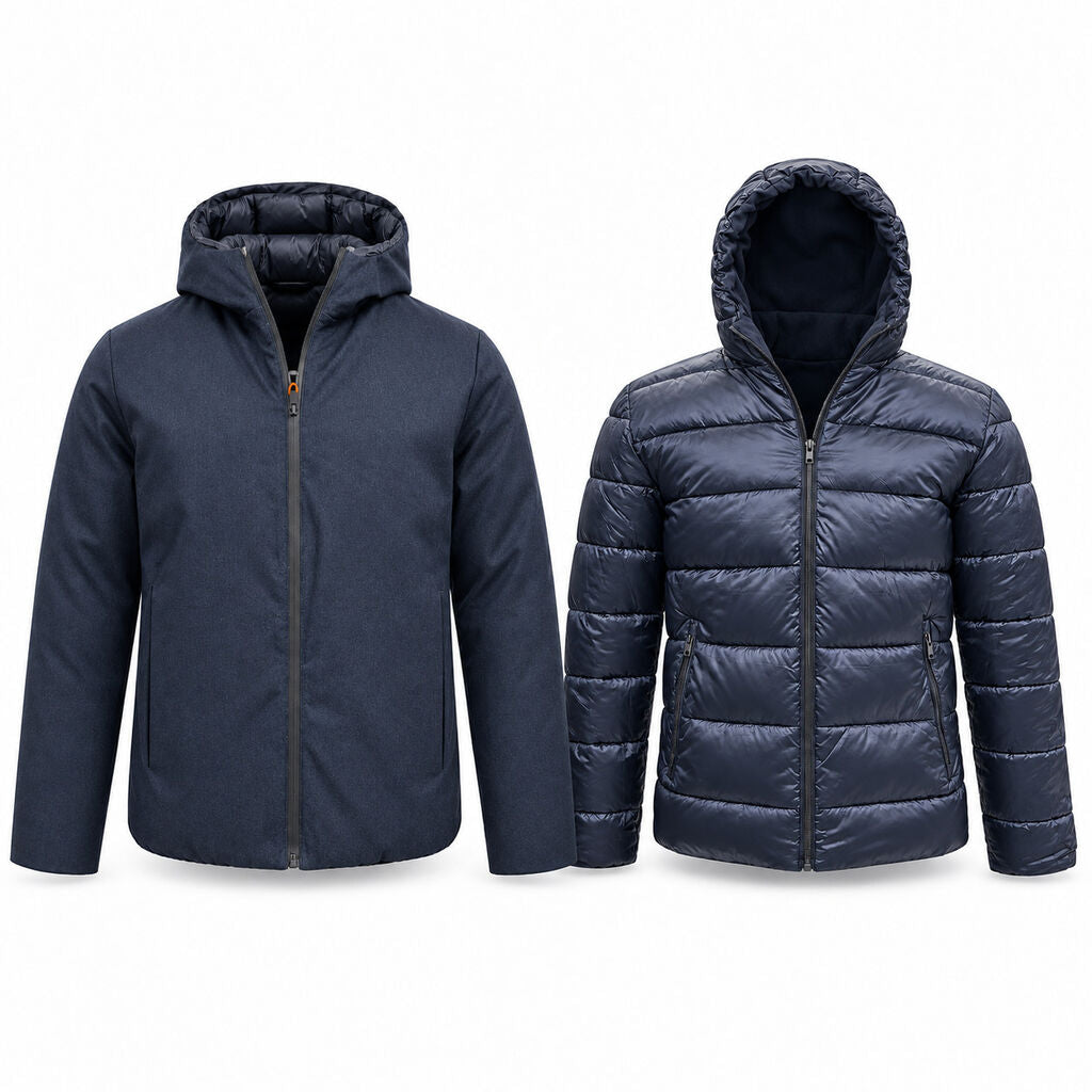 Jacket - BLU