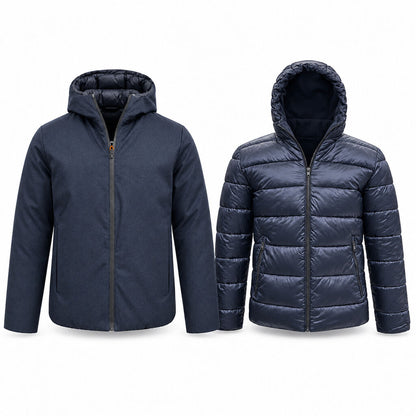 Jacket - BLU