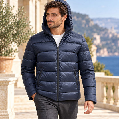Jacket - BLU
