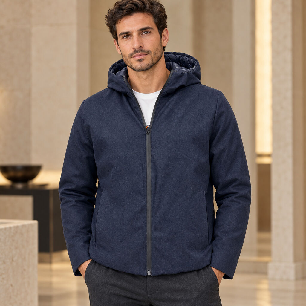 Jacket - BLU