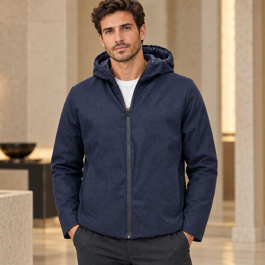 Jacket - BLU