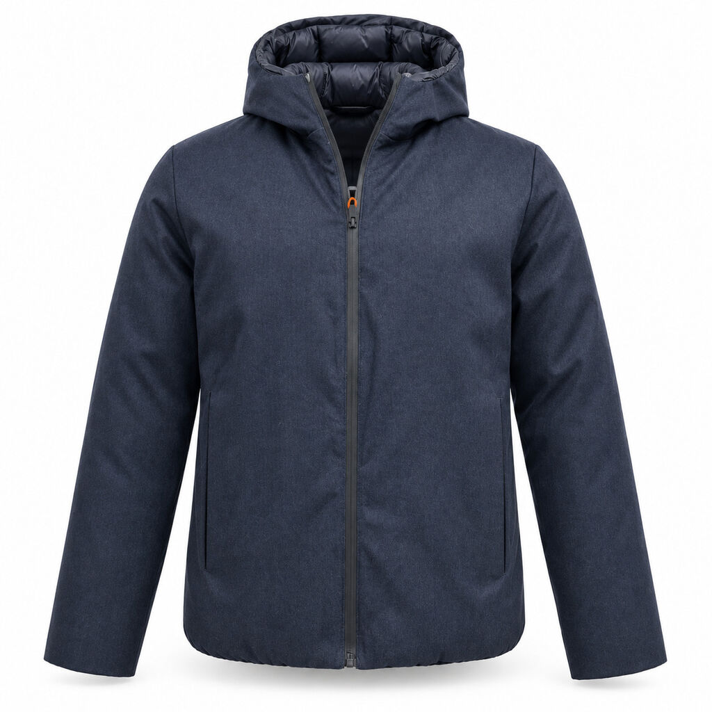 Jacket - BLU