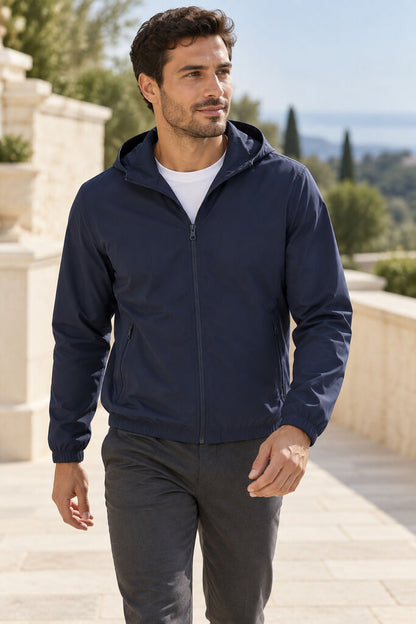 Jacket - BLU