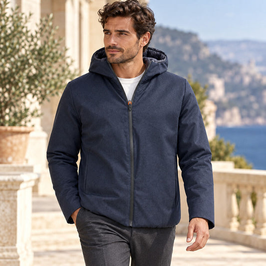 Jacket - BLU