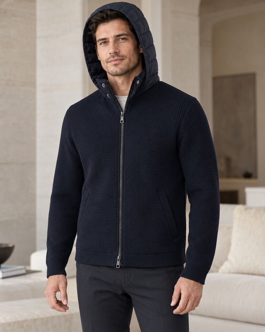 Jacket - BLU