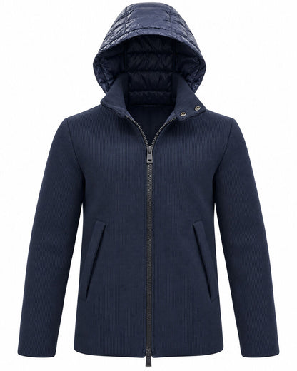 Jacket - BLU