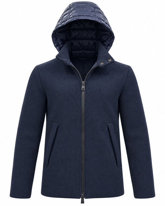 Jacket - BLU