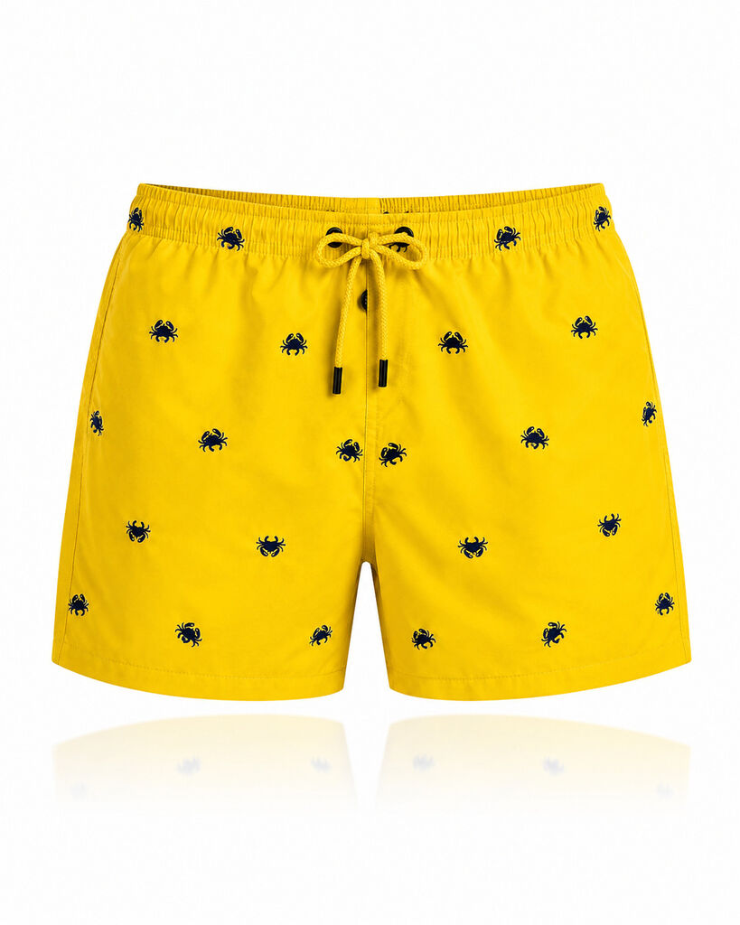 Maillot Unique GIALLO