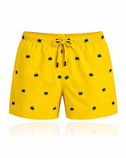 Maillot Unique GIALLO